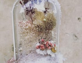 mignonette décoée