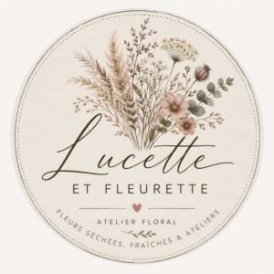Lucette et Fleurette  L'Atelier Floral
